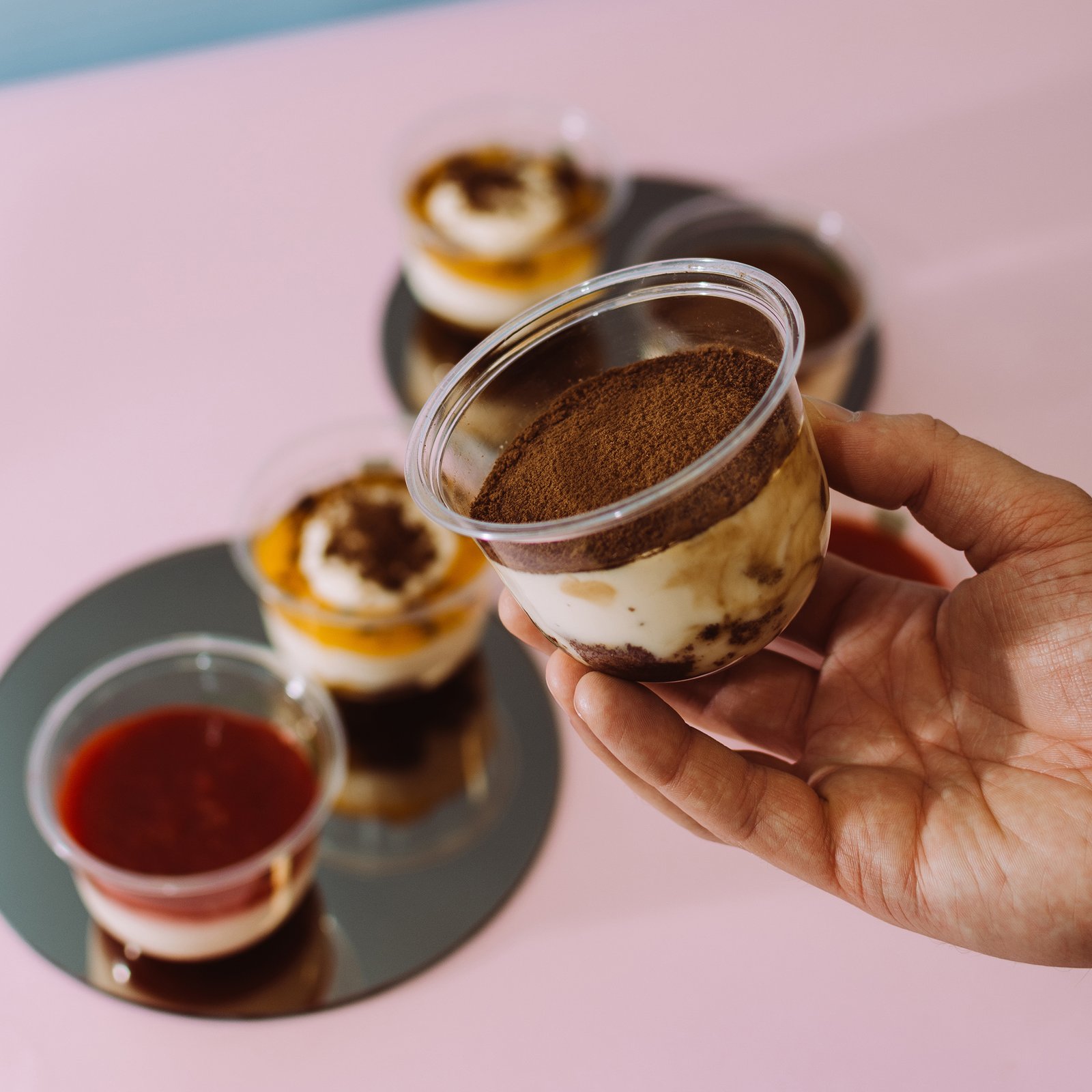 Desertas TIRAMISU - Image 2