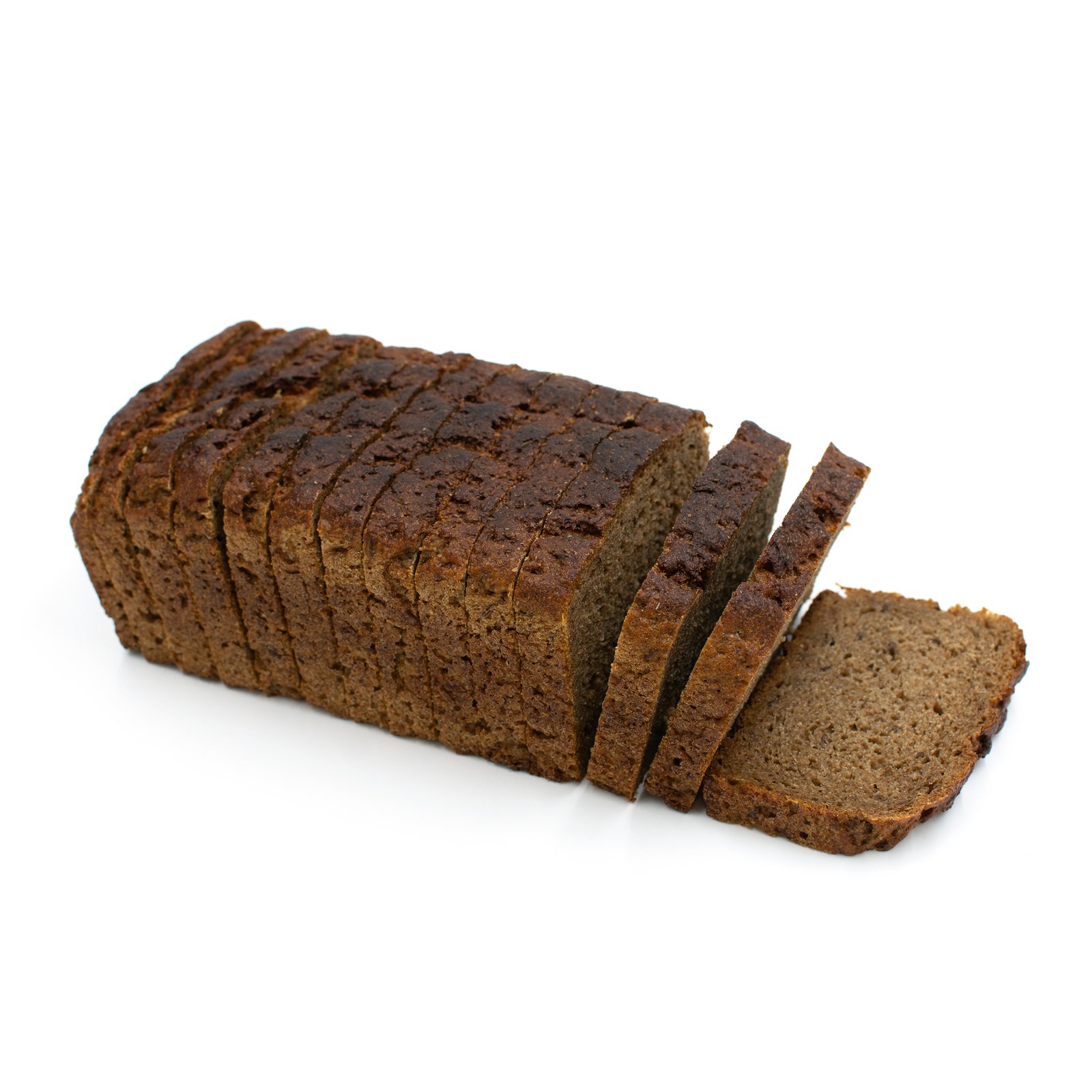 Tamsi duona KAIMIŠKA, 600 g