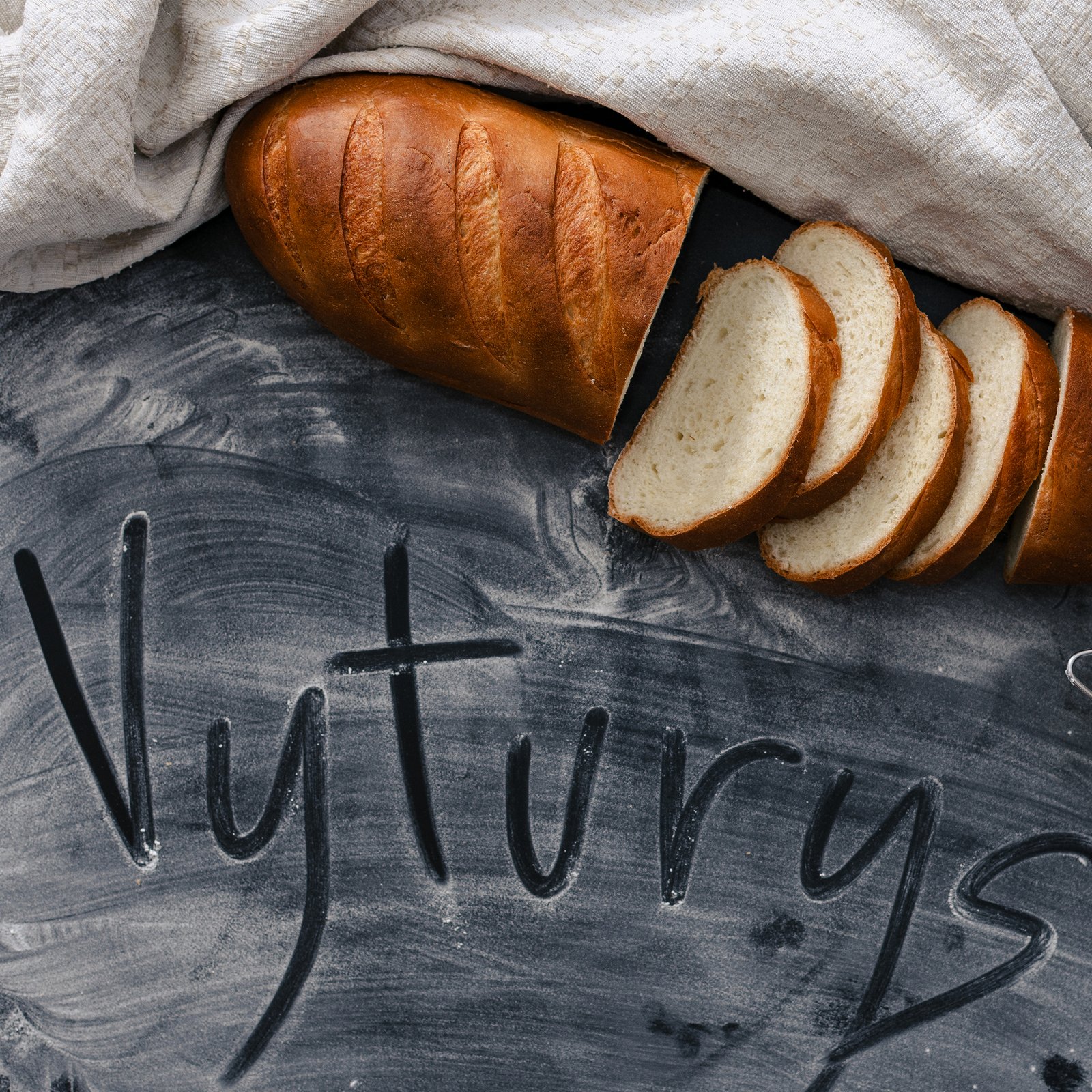 Batonas VYTURYS, raikytas, 450 g - Image 2