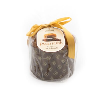 Pyragas PANETTONE su šokoladu, 500 g