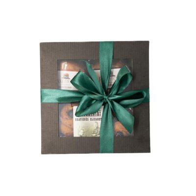 Dovanų dėžutė 19x19 cm Nr. 2